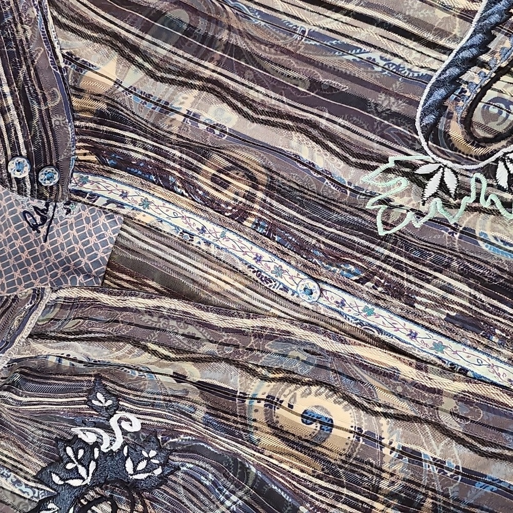 Robert Graham Button Down - image 6